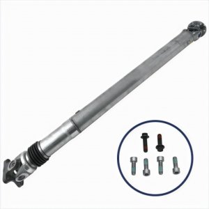 Ford Mustang Driveshaft - Ford Racing - One-Piece Aluminum - `05-`10